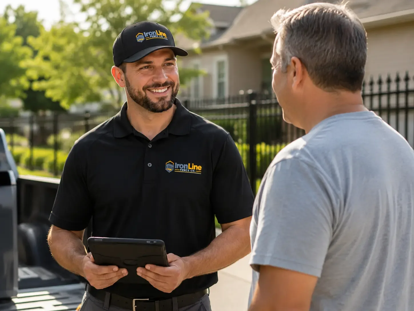 Metal Fence Installation Cecil, PA FAQs